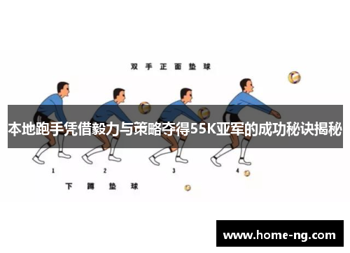 本地跑手凭借毅力与策略夺得55K亚军的成功秘诀揭秘